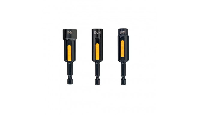 Dewalt isepuhastuvad magnetilised kinnitused 3 tk DT7460