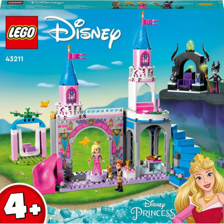 LEGO Disney Aurora's Castle (43211)
