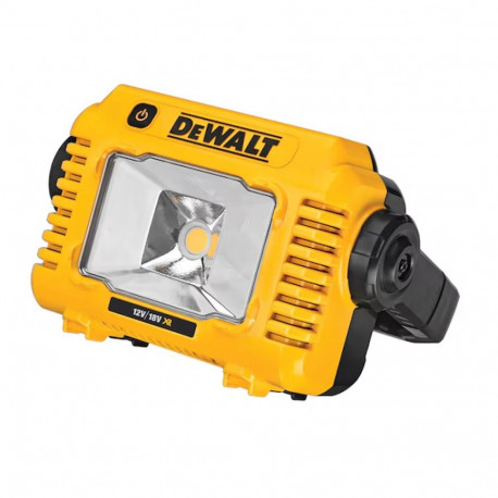 DEWALT.LED LAMP 18V DCL077