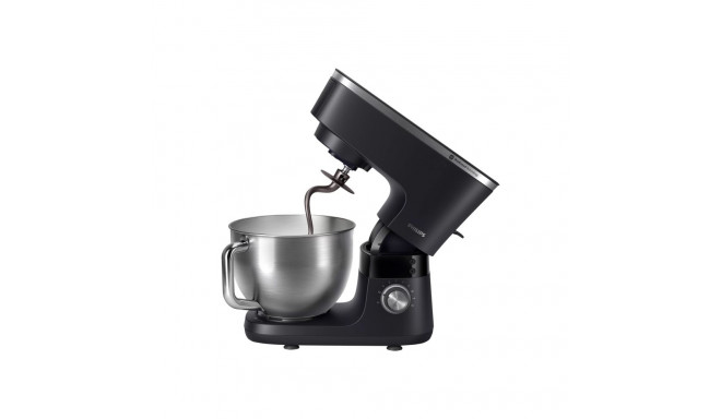 Philips köögikombain must | HR7962/01 7000 seeria | 1000 W | kiiruste arv 8 | kausi maht 5,5 l