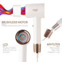 Adler Hair Dryer | SUPERSPEED AD 2272 | 1800 W | Number of temperature settings 3 | Ionic function |