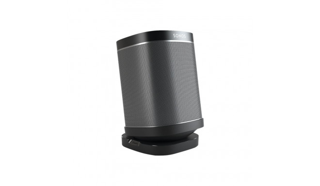 Vogels SOUND 4113 lauapealne kõlarialus Sonos One & Play:1 jaoks, must | Vogels