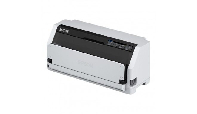 Epson LQ-690II | Mono | Dot matrix | Dot matrix printer | White/Black