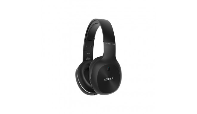 Edifier W800BT Plus juhtmevabad mustad üle-kõrva kõrvaklapid mikrofoniga mürasummutusega Bluetoothig