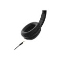 Edifier W800BT Plus juhtmevabad mustad üle-kõrva kõrvaklapid mikrofoniga mürasummutusega Bluetoothig