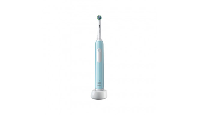 Oral-B Elektriline Hambahari Pro Series 1 Cross Action Laetav Täiskasvanutele Kaasa 1 Harjapea 3 Ham