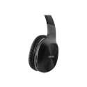 Edifier W800BT Plus juhtmevabad mustad üle-kõrva kõrvaklapid mikrofoniga mürasummutusega Bluetoothig