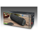 Muse | M-780 BT | Kõlar pritsmekindel | Veekindel | Bluetooth | Must | Kaasaskantav | Juhtmevaba ühe