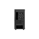 Deepcool micro-ATX korpus CC360 must mini-ITX / micro-ATX toiteallikas ei ole kaasas ATX PS2 (maksim