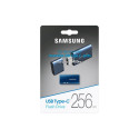 Samsung | USB mälupulk | MUF-256DA/APC | 256 GB | USB 3.2 Gen 1 Type-C | Sinine