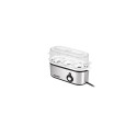 Mesko | Egg boiler | MS 4485 | Stainless steel | 210 W | Functions For 3 eggs