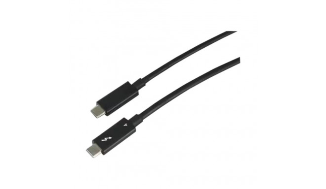 Lenovo | Lintes Thunderbolt 4 (40GBps) Active Cable | USB-C 4.0 to USB-C 4.0