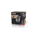 Mesko | MS 4217 | 1200 W | Number of speeds 6 | Bowl capacity 3.5 L | Stainless steel/Black