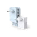 TP-Link TL-WPA7517 KIT Powerline Kit 1x10/100/1000 port, 2.4GHz&5GHz, 1000Mbps, Wall Plugged | TP-LI