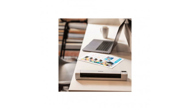 Brother | DS-940DW | Sheet-fed | Portable Document Scanner