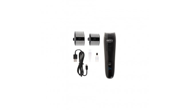 Camry | Beard trimmer | CR 2833 | Cordless | Number of length steps 4 | Black