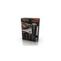 Camry | Beard trimmer | CR 2833 | Cordless | Number of length steps 4 | Black