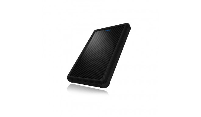 Raidsonic | ICY BOX | väline korpus 2.5" SATA HDD/SSD jaoks USB 3.0 liidesega ja silikoonkaitseümbri