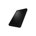 Raidsonic | ICY BOX | External enclosure for 2.5" SATA HDD/SSD with USB 3.0 interface and silicone p