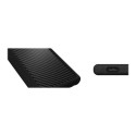 Raidsonic | ICY BOX | väline korpus 2.5" SATA HDD/SSD jaoks USB 3.0 liidesega ja silikoonkaitseümbri