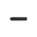 Raidsonic | ICY BOX | väline korpus 2.5" SATA HDD/SSD jaoks USB 3.0 liidesega ja silikoonkaitseümbri