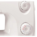 Sewing machine | Singer | SMC 8280 | Number of stitches 8 | Number of buttonholes 1 | White
