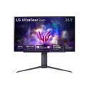LG | Gaming Monitor | 27GS95QE-B | 27 " | LED | 16:9 | 240 Hz | 0.03 ms | 2560 x 1440 pixels | 250 c