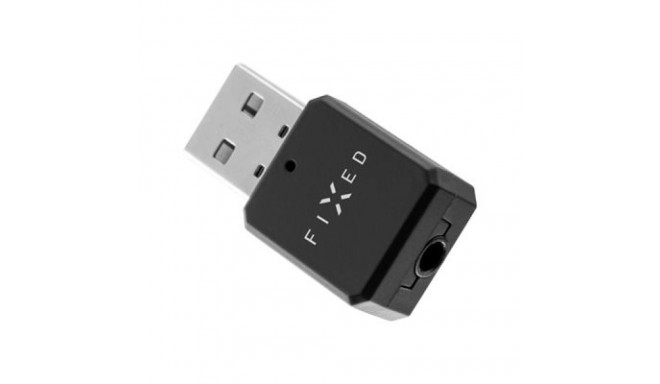 Fixed | Signal Bluetooth Audio Receiver | FIXSIG-BK | Black