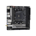 ASRock B550M-ITX/ac motherboard