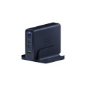 3MK Hyper Charging Station laadija 1x USB-A 3x USB-C