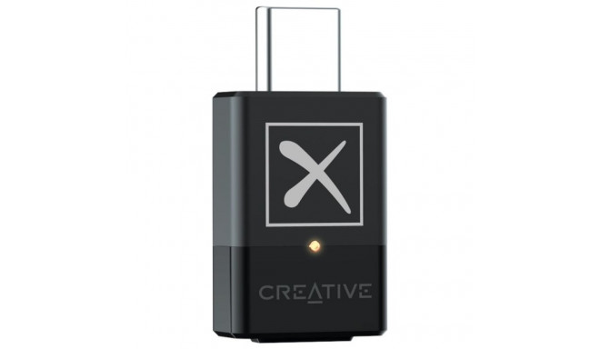 Creative Bluetooth adapter BT-W5 heliedastaja