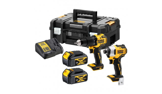 Dewalt 6-piece power tool set (DCK2062M2T-QW)