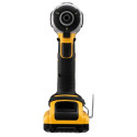 DEWALT.COMBO KIT 18V DCK2062M2T (DCD709+DCF809) 2x4.0Ah