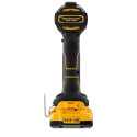 DEWALT.COMBO KIT 18V DCK2062M2T (DCD709+DCF809) 2x4.0Ah