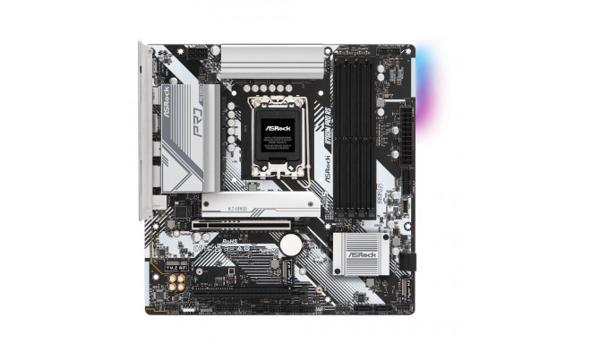 ASRock B760M PRO RS emaplaat