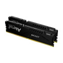 Kingston Fury Beast memory, DDR5, 16 GB, 5600MHz, CL40 (KF556C40BBK2-16)