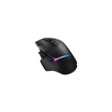 Logitech G G502 X Plus juhtmevaba paremakäeline optiline hiir 25600 DPI