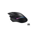 Logitech G G502 X Plus mouse Right-hand RF Wireless Optical 25600 DPI