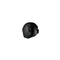 Logitech G G502 X Plus juhtmevaba paremakäeline optiline hiir 25600 DPI