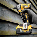 CORDLESS IMPACT DRIVER DCF887N-XJ