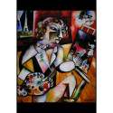 Puzzle Chagall, 1000 tk