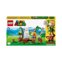 DIXIE KONGS JUNGLE JAM laienduskomplekt