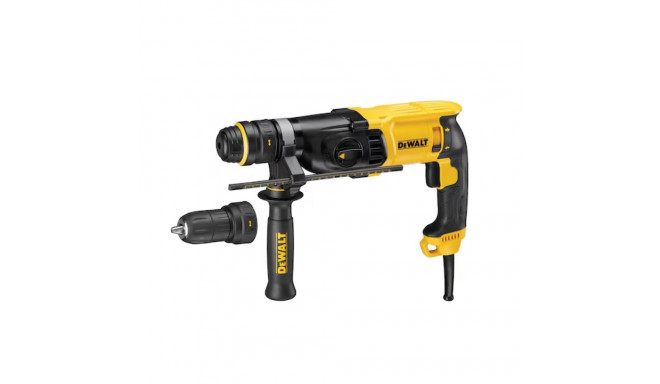 ROTARY HAMMER 800W D25134K 26MM DEWALT
