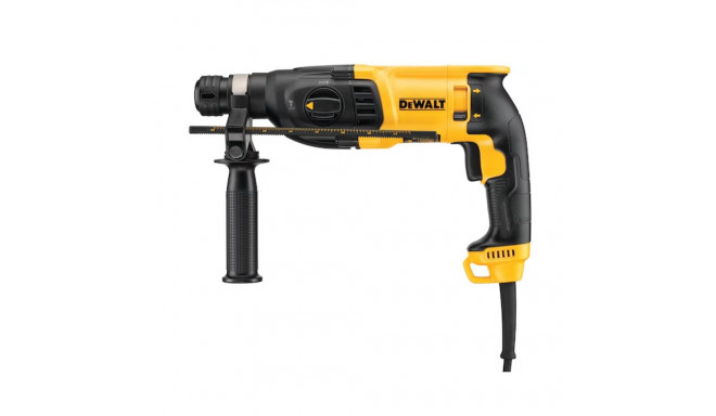 ROTARY HAMMER 800W D25133K 26MM DEWALT