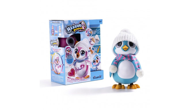 Silverlit Rescue Penguin sinine (88652)