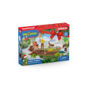 Schleich Dinosaurs advendikalender