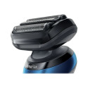 Braun Series 5/6 53B Replacement Shaver Head, Black