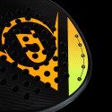 Padel bat Dunlop INFERNO CARBON EXTREME 370g