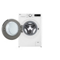 LG | Pesumasin | F2WR508S0W | Energiatõhususe klass A-10% | Eestlaetav | Pesumaht 8 kg | 1200 p/min 