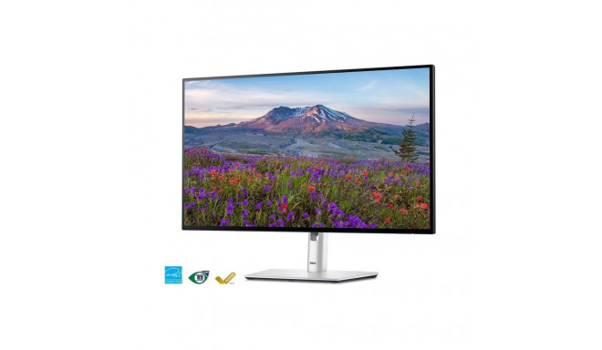 Dell | Monitor | U2424HE | 24 " | IPS | 16:9 | 120 Hz | 5 ms | Hõbedane